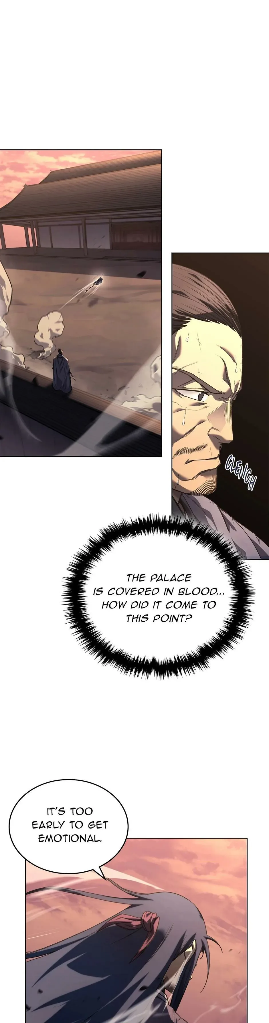 Heavenly Demon Reborn! Chapter 238, page 20 of 35