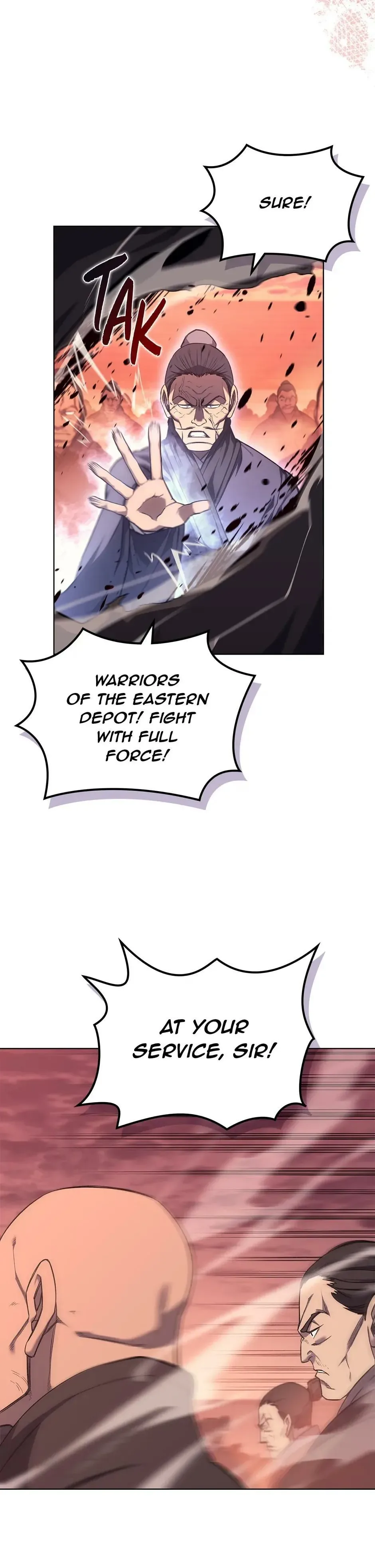 Heavenly Demon Reborn! Chapter 238, page 5 of 35