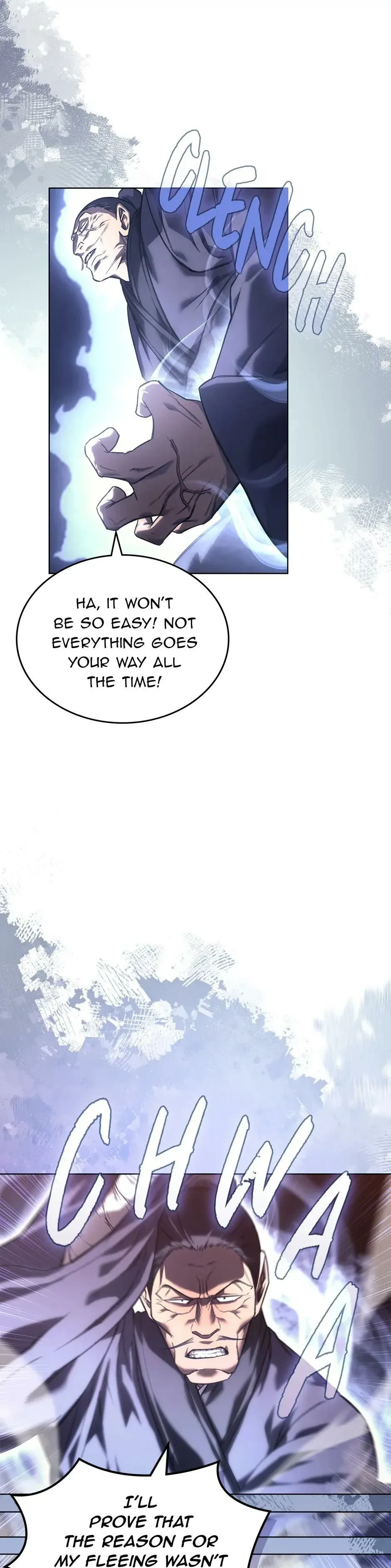 Heavenly Demon Reborn! Chapter 238, page 8 of 35