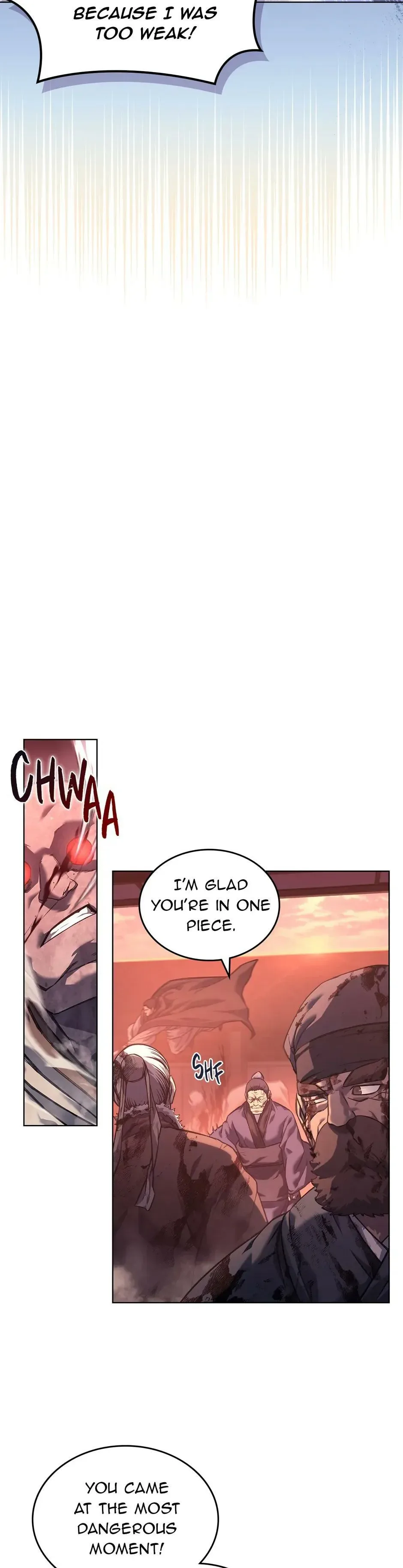 Heavenly Demon Reborn! Chapter 238, page 9 of 35