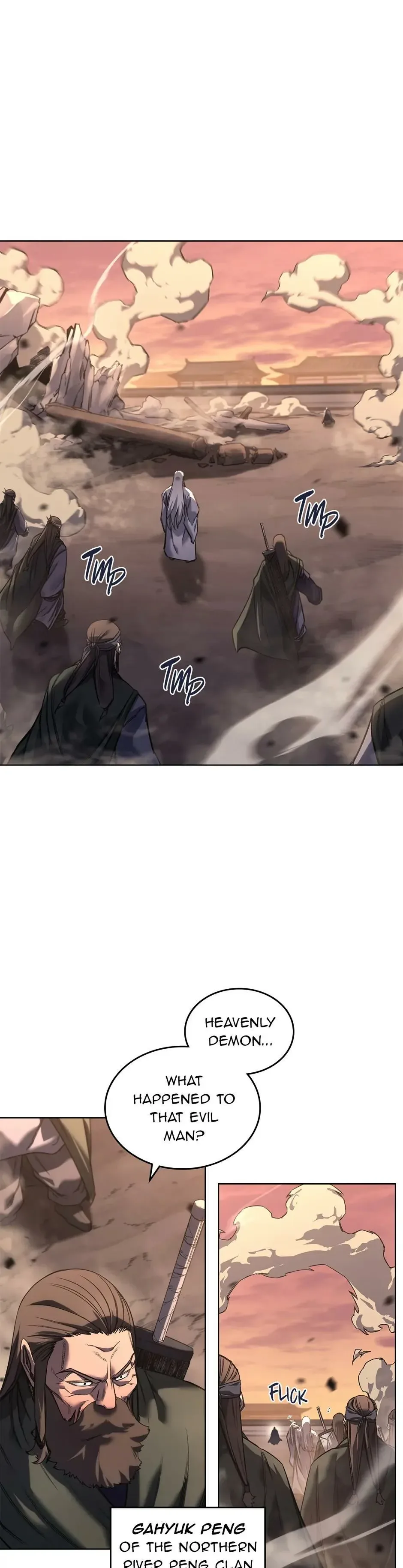 Heavenly Demon Reborn! Chapter 239, page 10 of 33