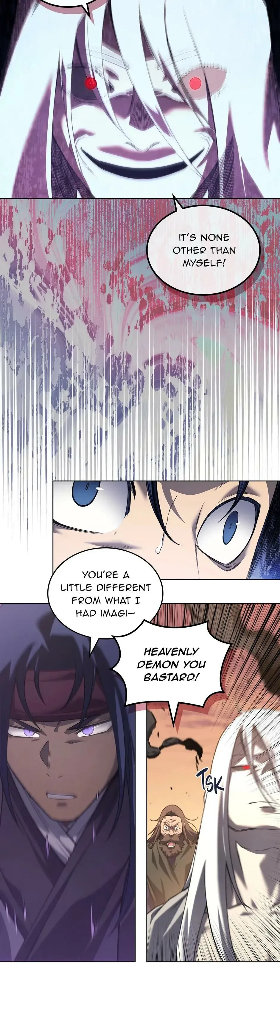 Heavenly Demon Reborn! Chapter 239, page 16 of 33