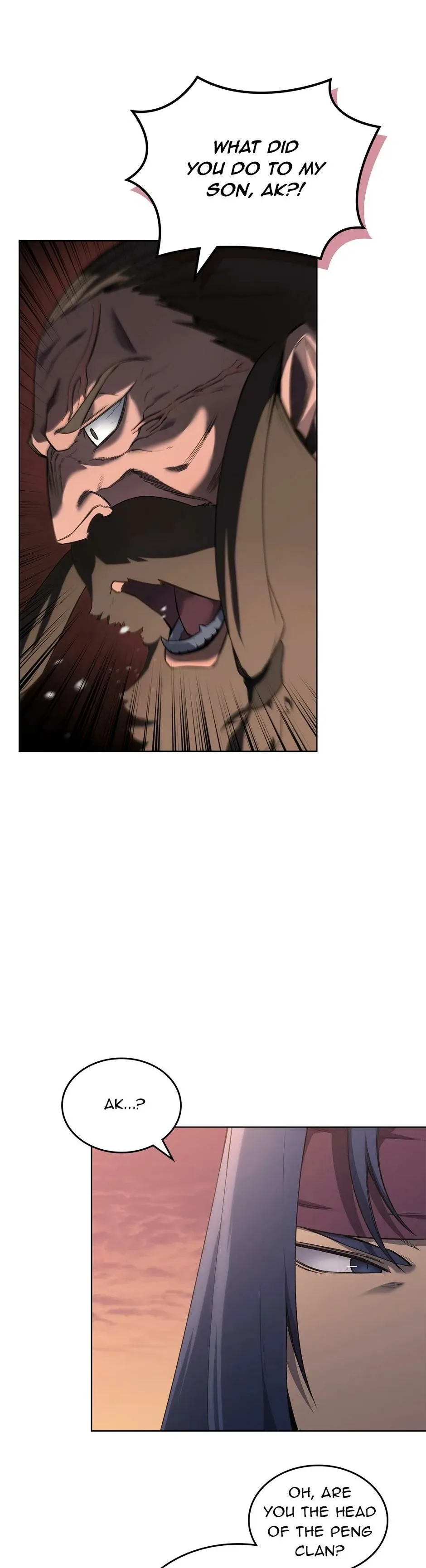 Heavenly Demon Reborn! Chapter 239, page 17 of 33