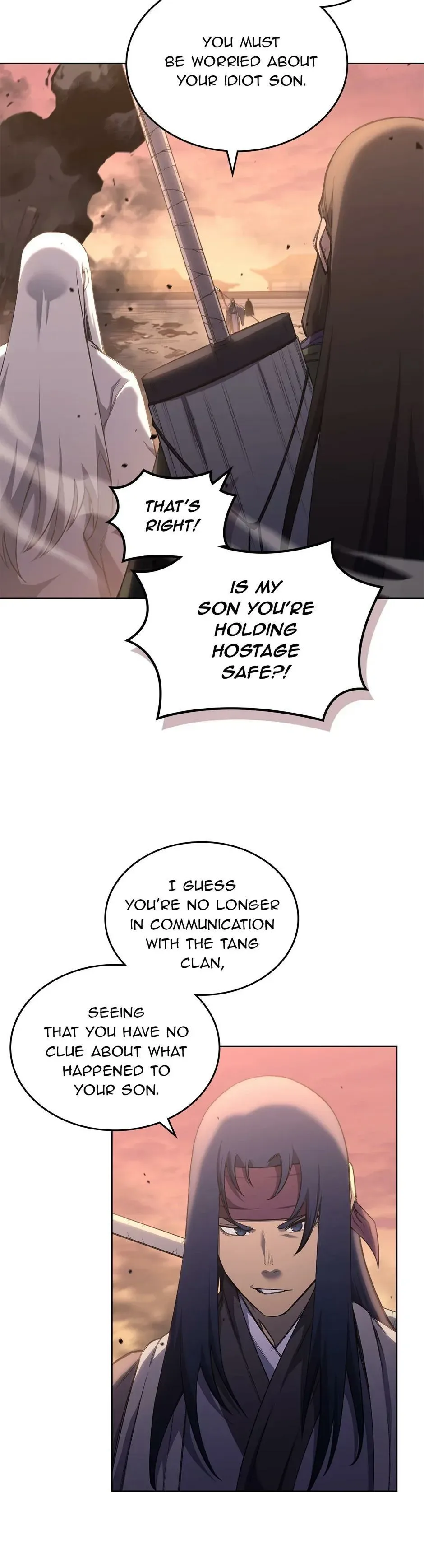Heavenly Demon Reborn! Chapter 239, page 18 of 33