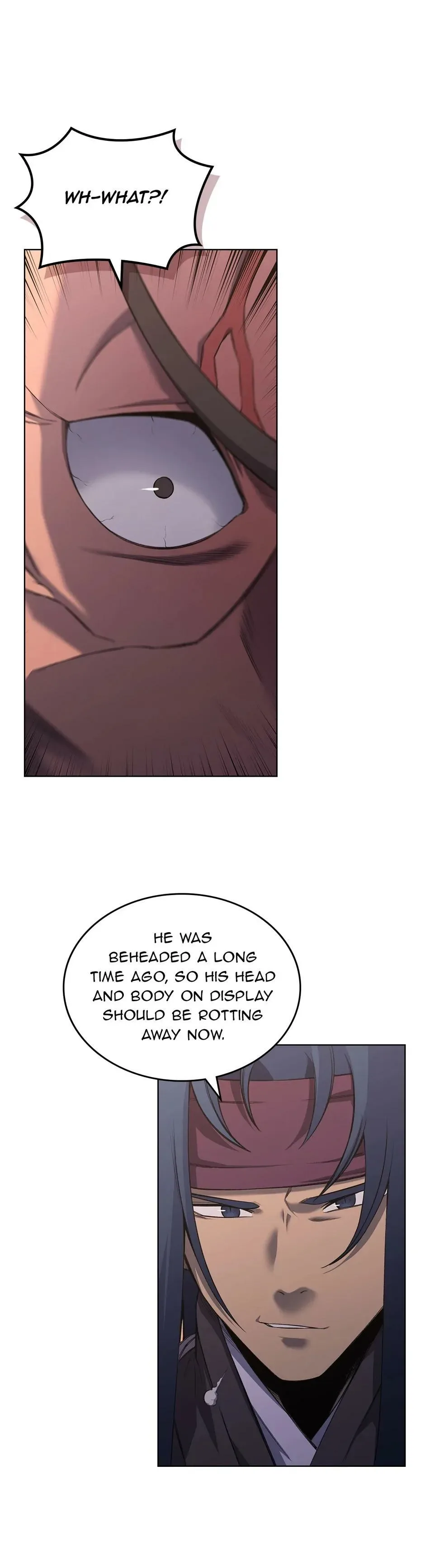 Heavenly Demon Reborn! Chapter 239, page 19 of 33