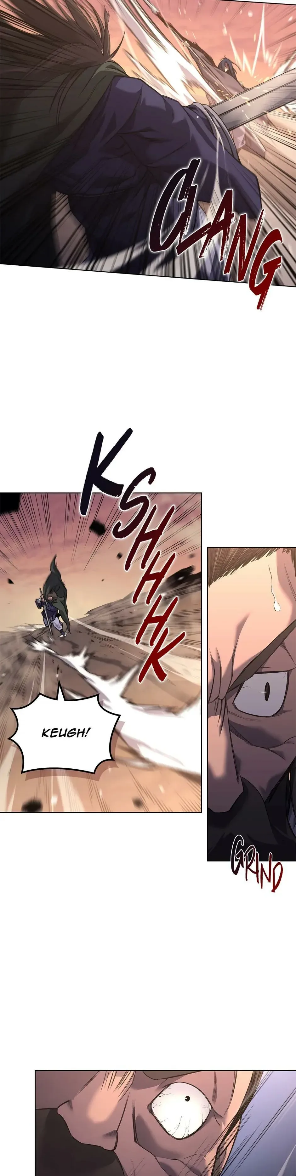 Heavenly Demon Reborn! Chapter 239, page 21 of 33