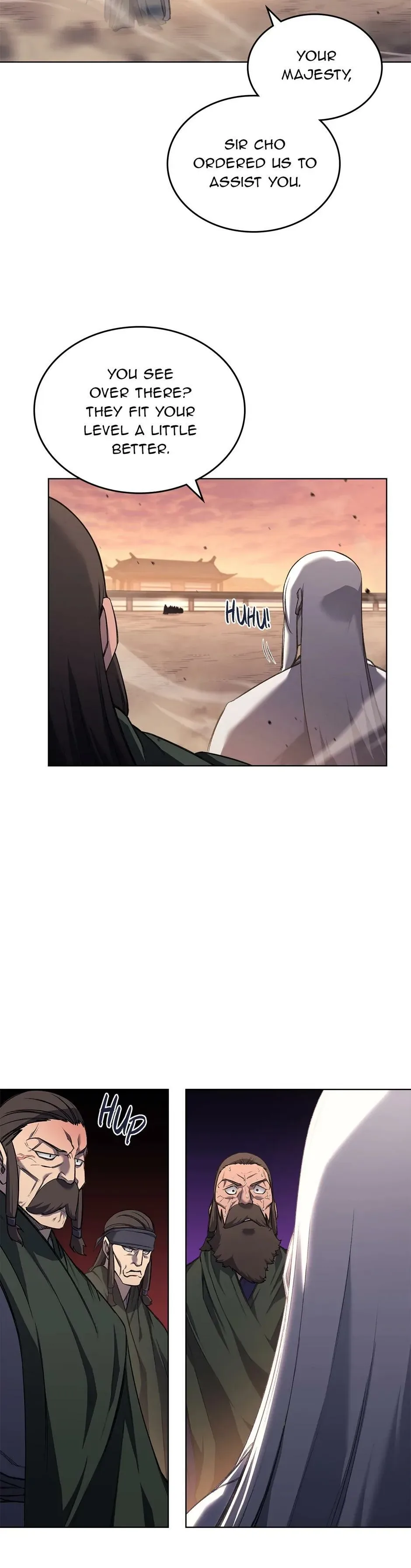 Heavenly Demon Reborn! Chapter 239, page 25 of 33