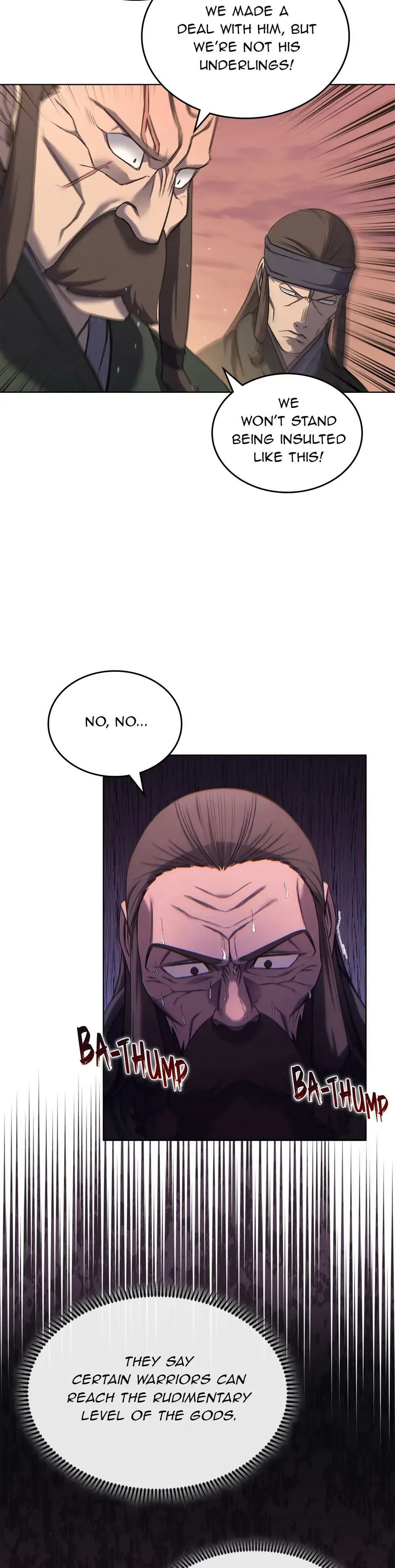 Heavenly Demon Reborn! Chapter 239, page 29 of 33