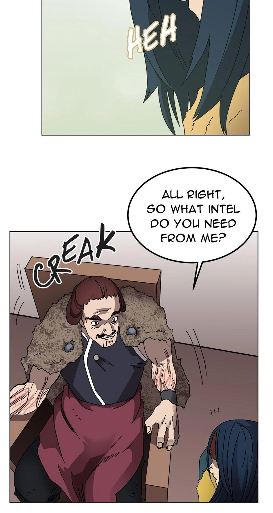 Heavenly Demon Reborn! Chapter 24, page 10 of 51