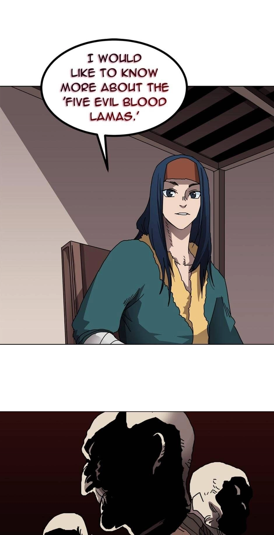 Heavenly Demon Reborn! Chapter 24, page 11 of 51