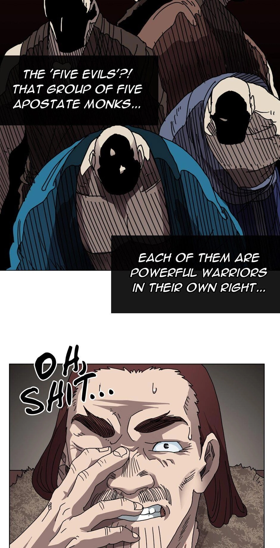 Heavenly Demon Reborn! Chapter 24, page 12 of 51