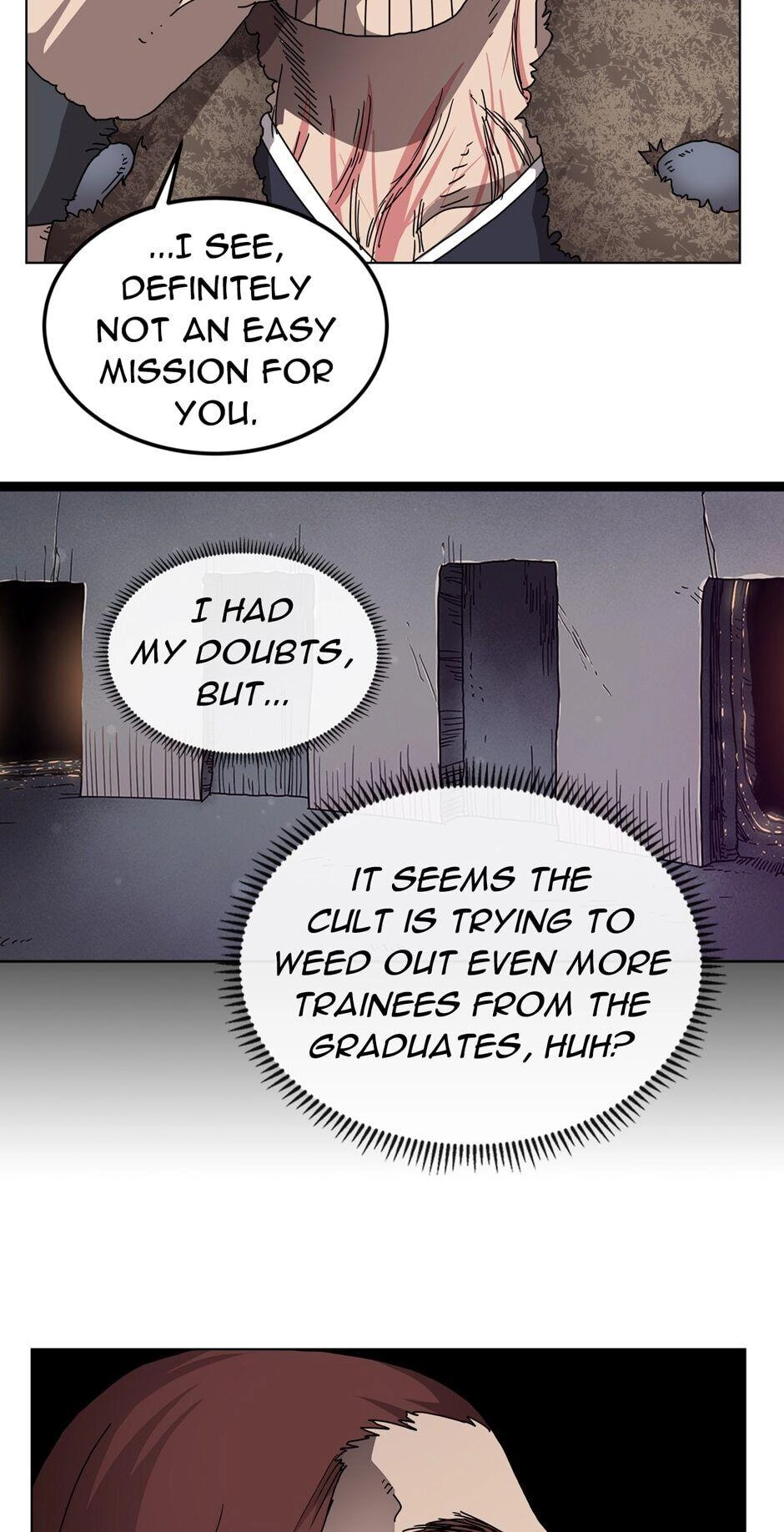 Heavenly Demon Reborn! Chapter 24, page 13 of 51