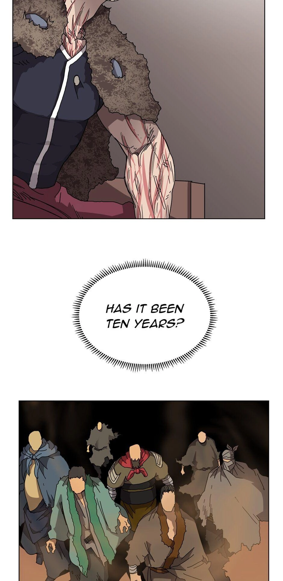 Heavenly Demon Reborn! Chapter 24, page 19 of 51