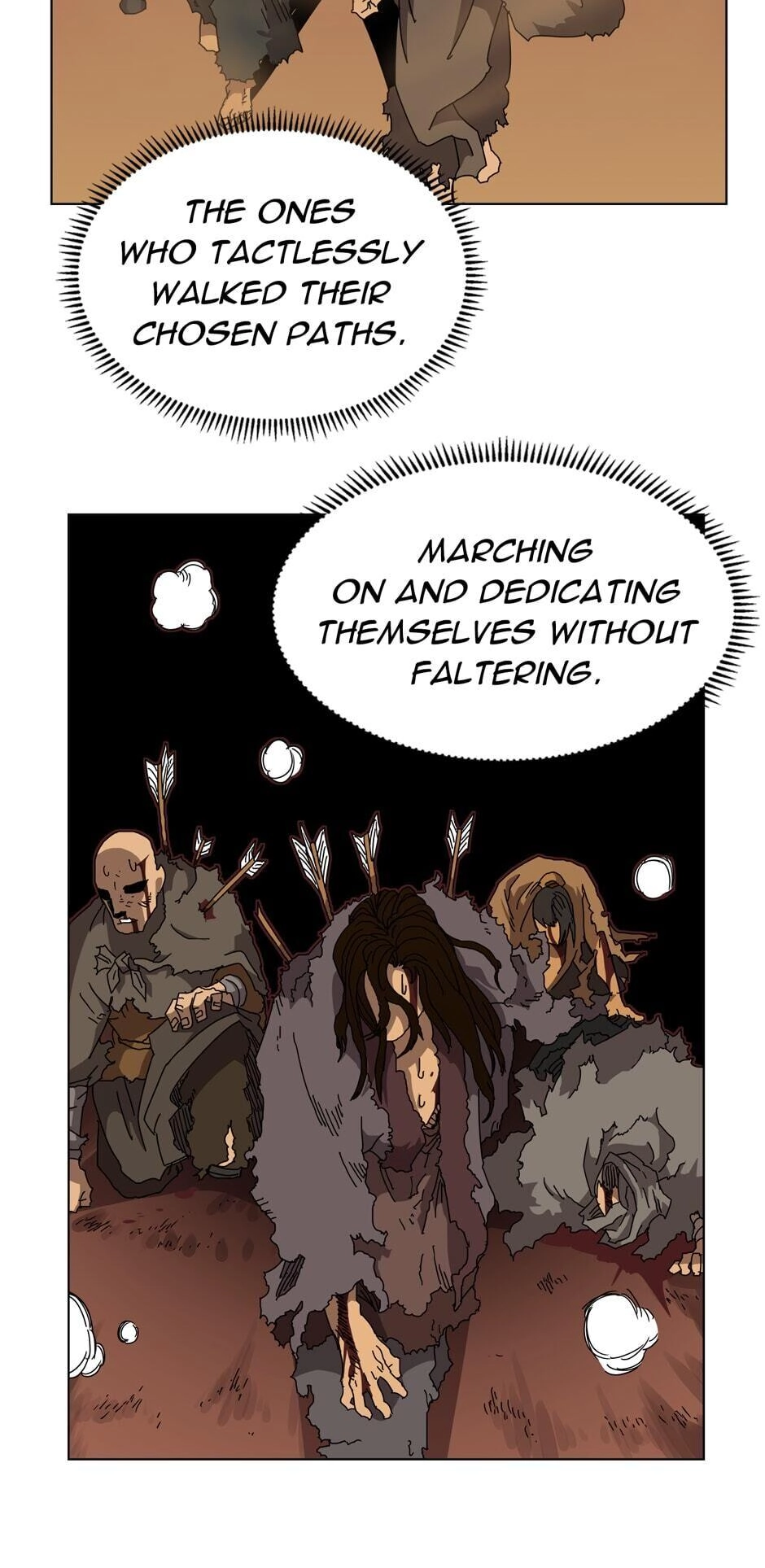 Heavenly Demon Reborn! Chapter 24, page 20 of 51