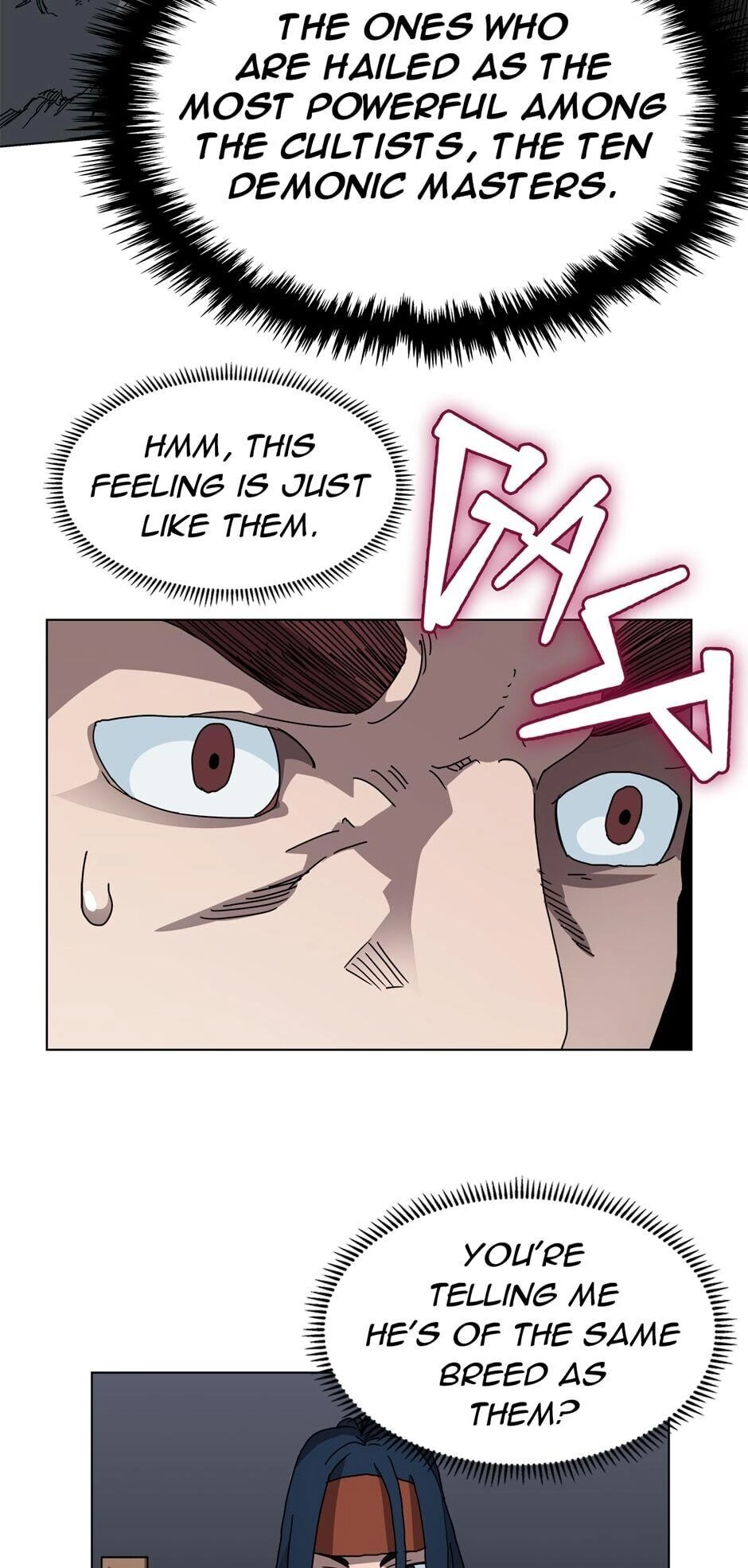 Heavenly Demon Reborn! Chapter 24, page 23 of 51