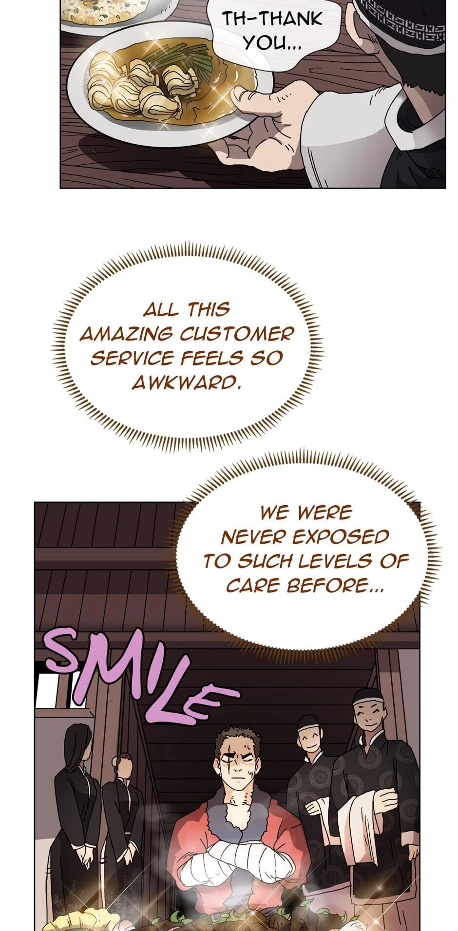 Heavenly Demon Reborn! Chapter 24, page 27 of 51