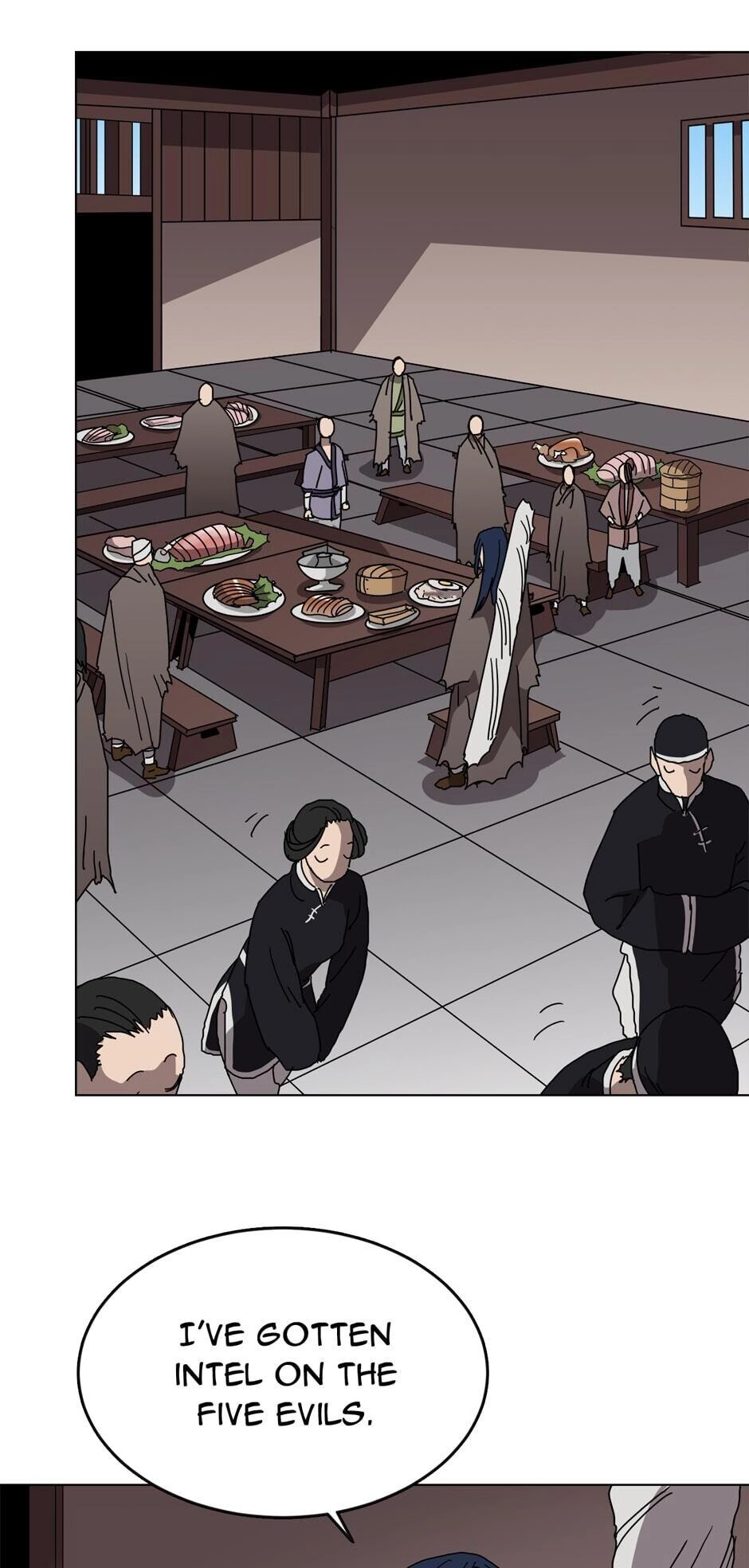 Heavenly Demon Reborn! Chapter 24, page 34 of 51