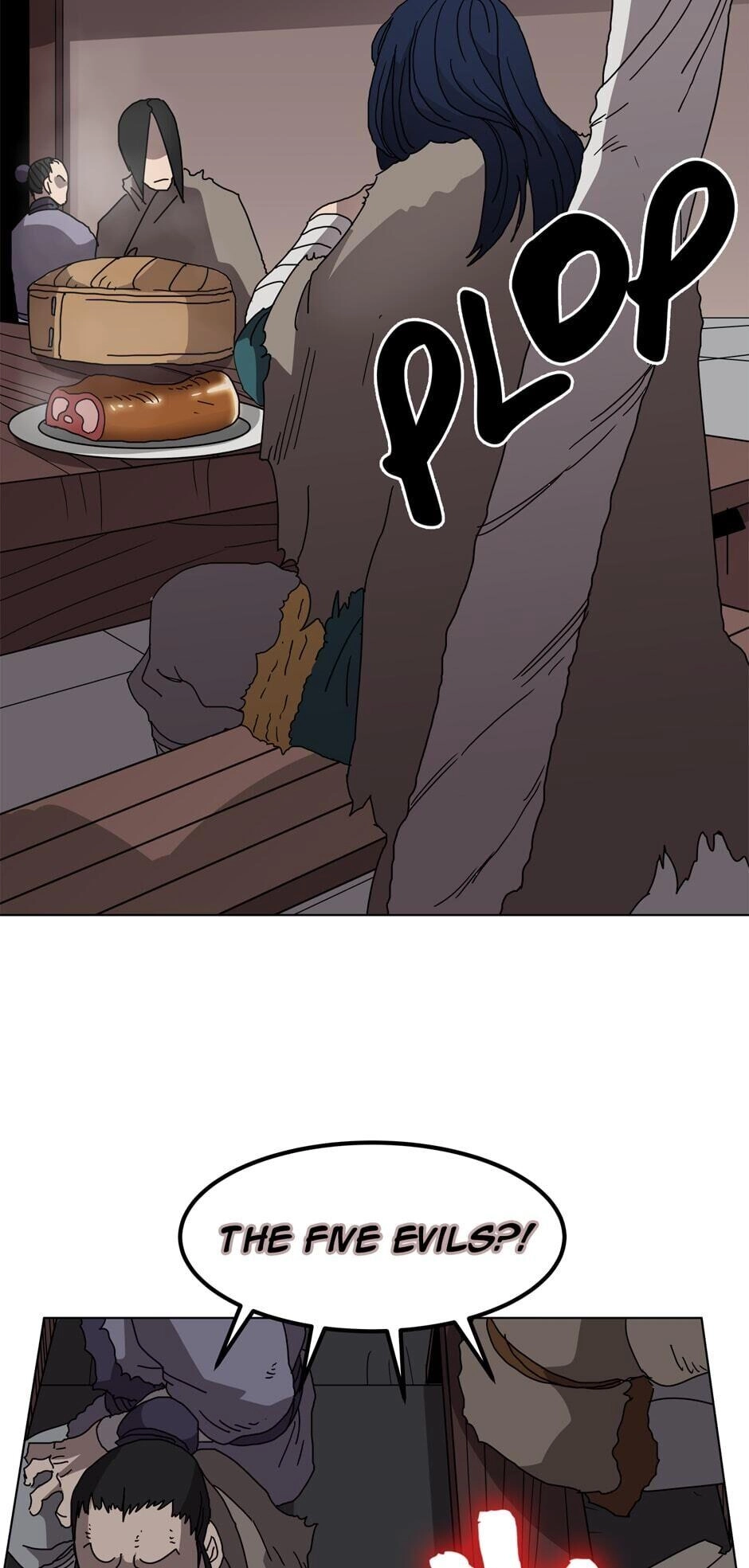 Heavenly Demon Reborn! Chapter 24, page 35 of 51