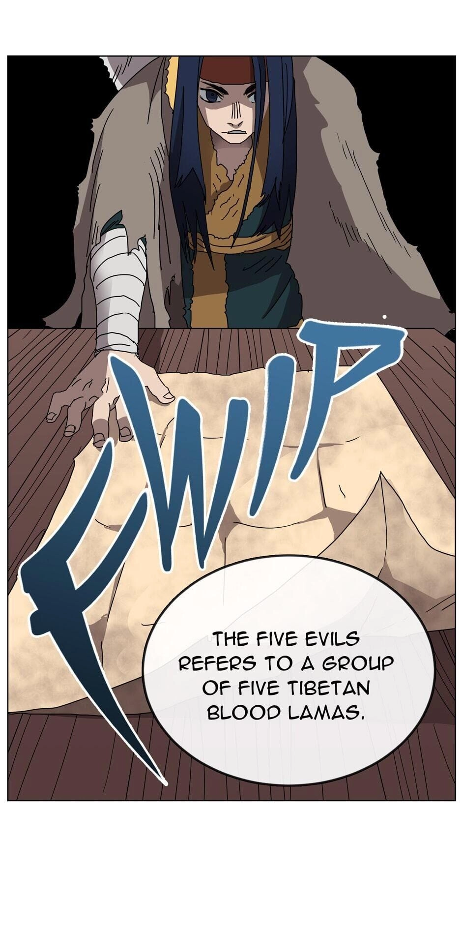 Heavenly Demon Reborn! Chapter 24, page 41 of 51