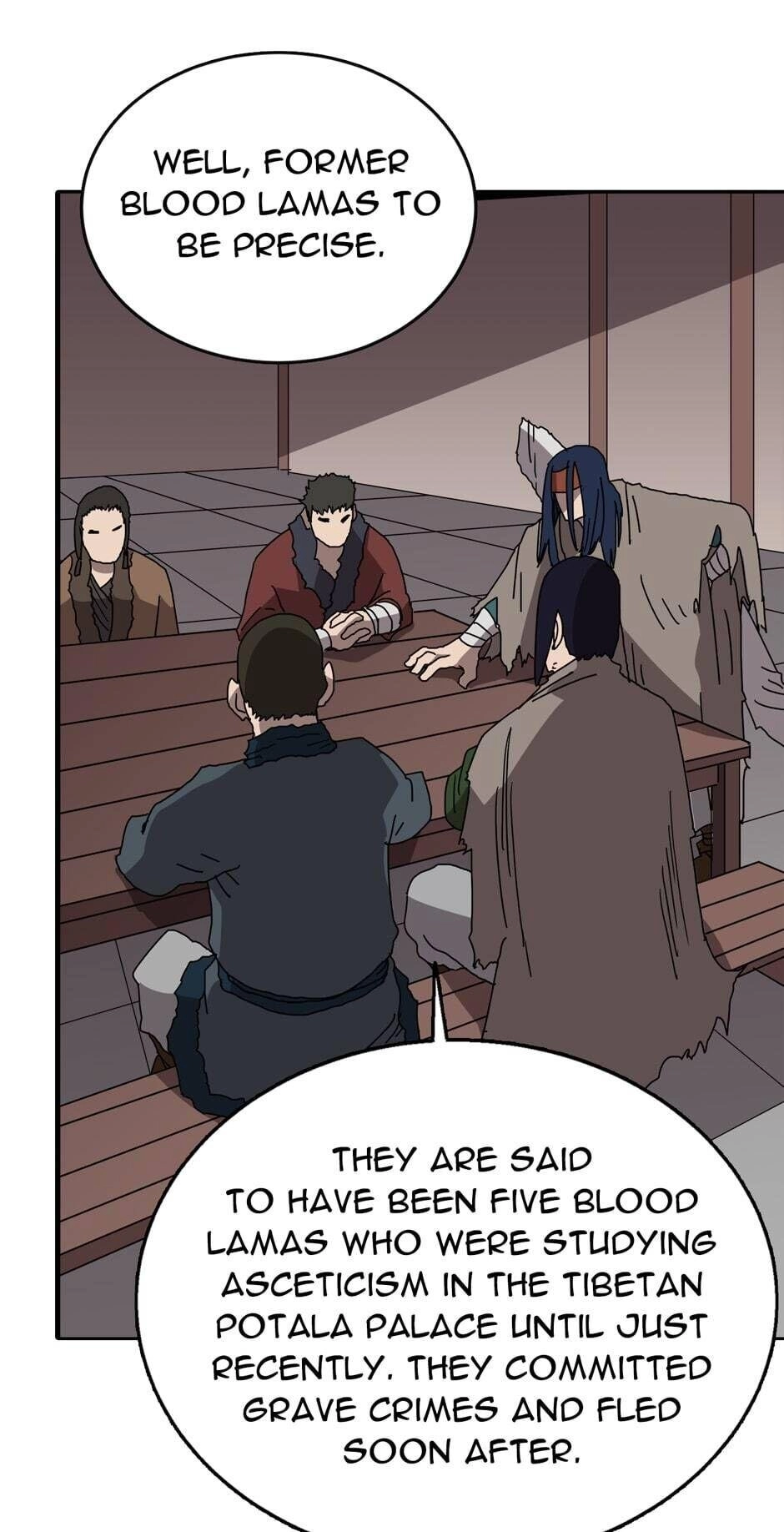 Heavenly Demon Reborn! Chapter 24, page 42 of 51