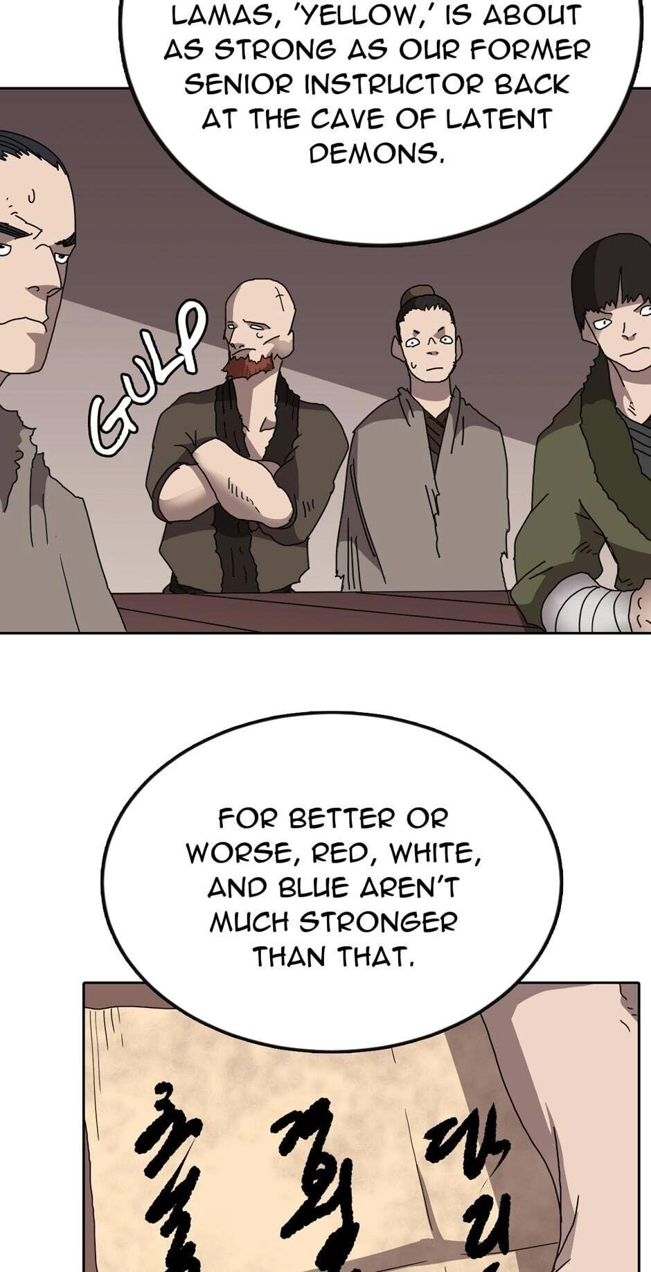 Heavenly Demon Reborn! Chapter 24, page 44 of 51