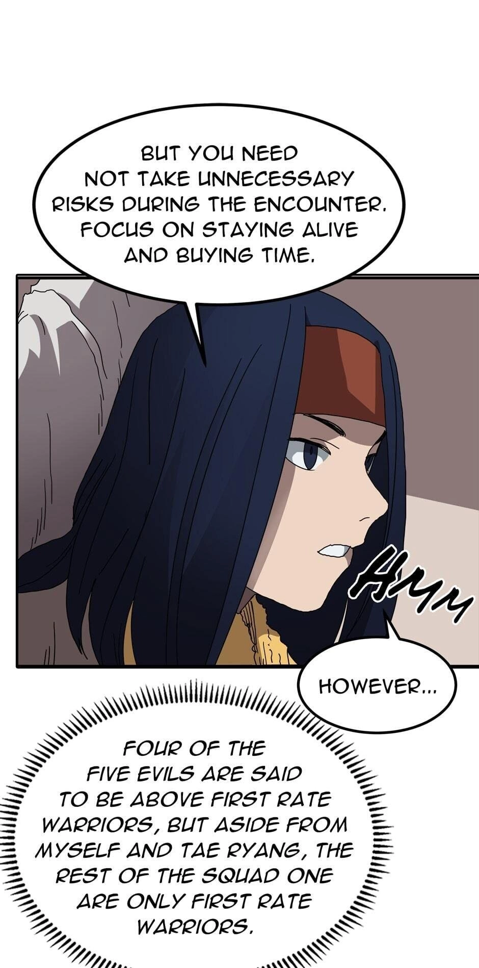 Heavenly Demon Reborn! Chapter 24, page 46 of 51