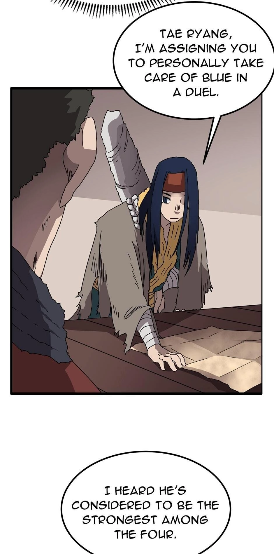 Heavenly Demon Reborn! Chapter 24, page 47 of 51