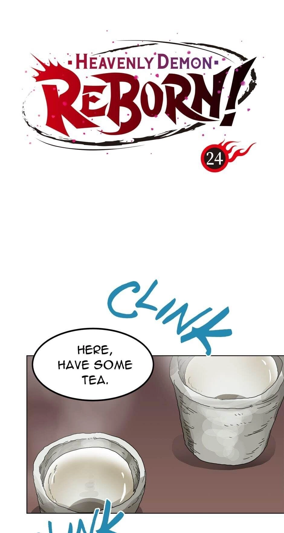 Heavenly Demon Reborn! Chapter 24, page 7 of 51