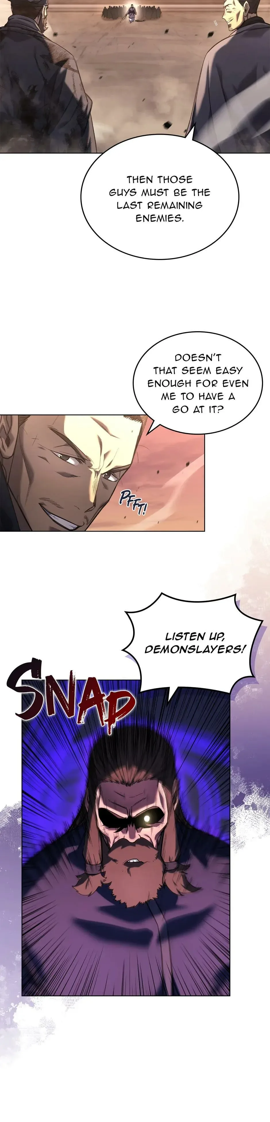 Heavenly Demon Reborn! Chapter 240, page 10 of 33