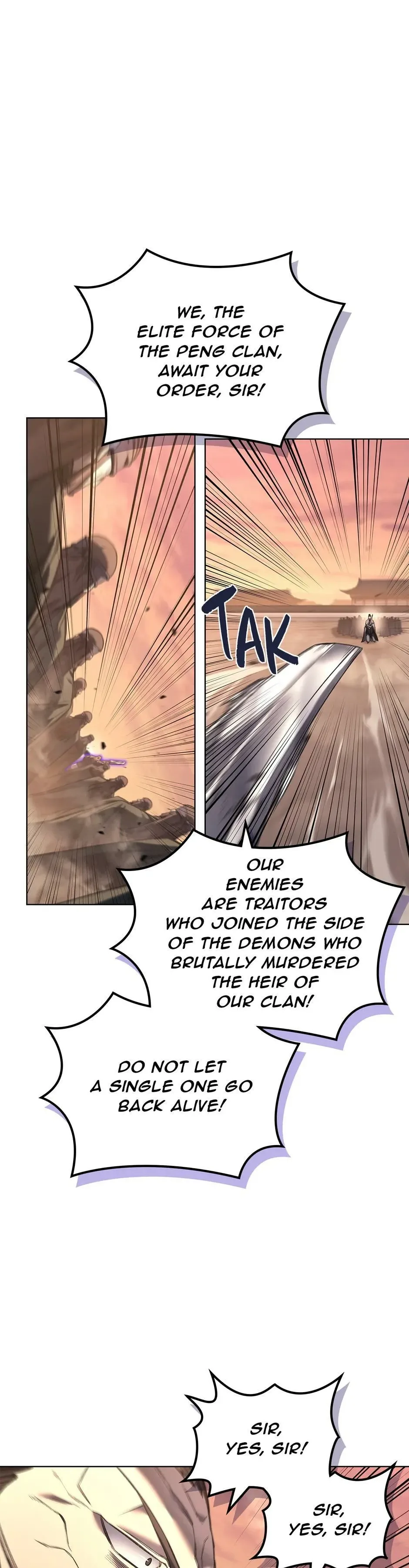 Heavenly Demon Reborn! Chapter 240, page 11 of 33