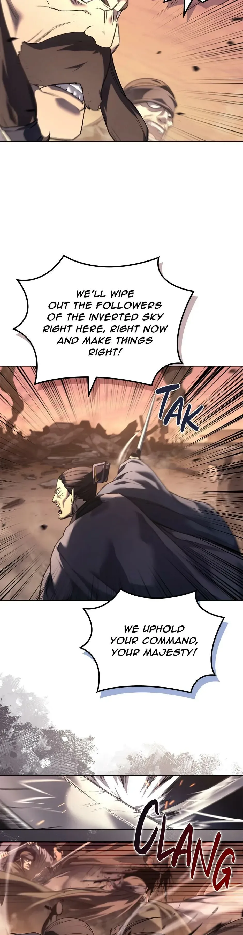 Heavenly Demon Reborn! Chapter 240, page 12 of 33