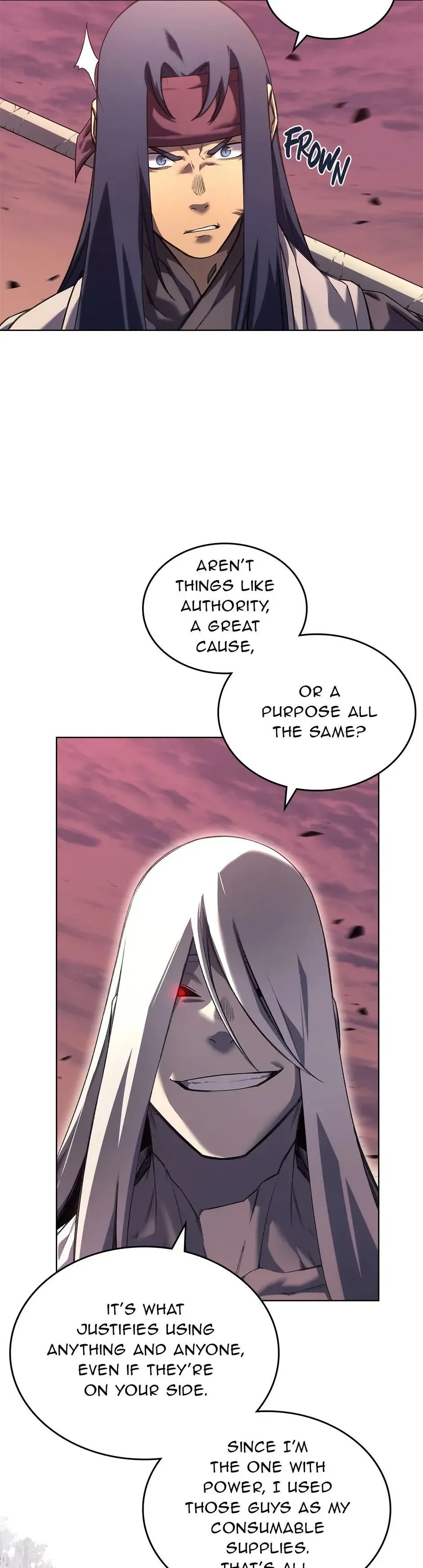 Heavenly Demon Reborn! Chapter 240, page 15 of 33