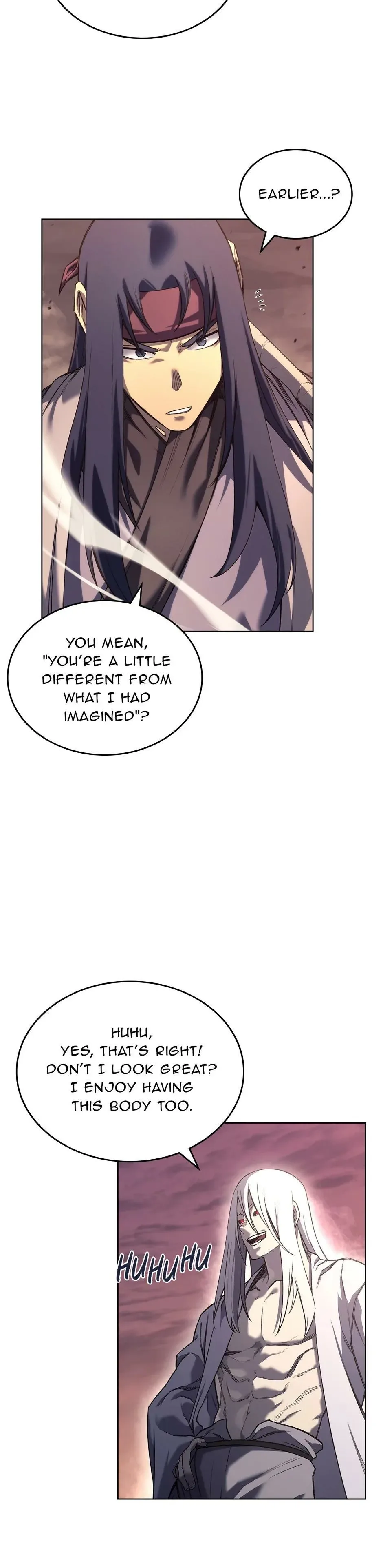 Heavenly Demon Reborn! Chapter 240, page 19 of 33