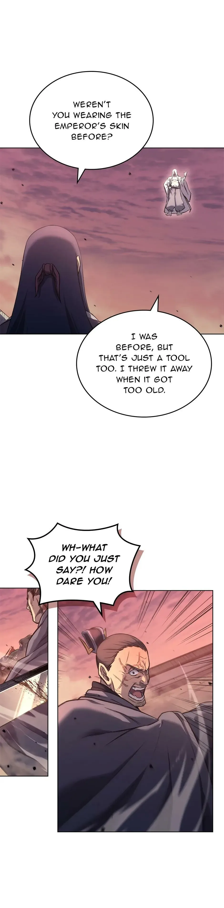 Heavenly Demon Reborn! Chapter 240, page 20 of 33