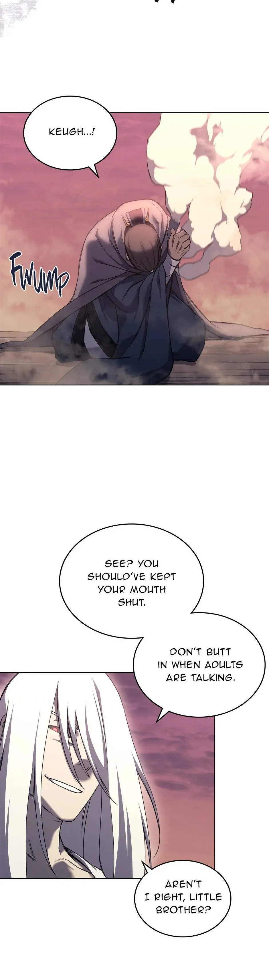 Heavenly Demon Reborn! Chapter 240, page 23 of 33