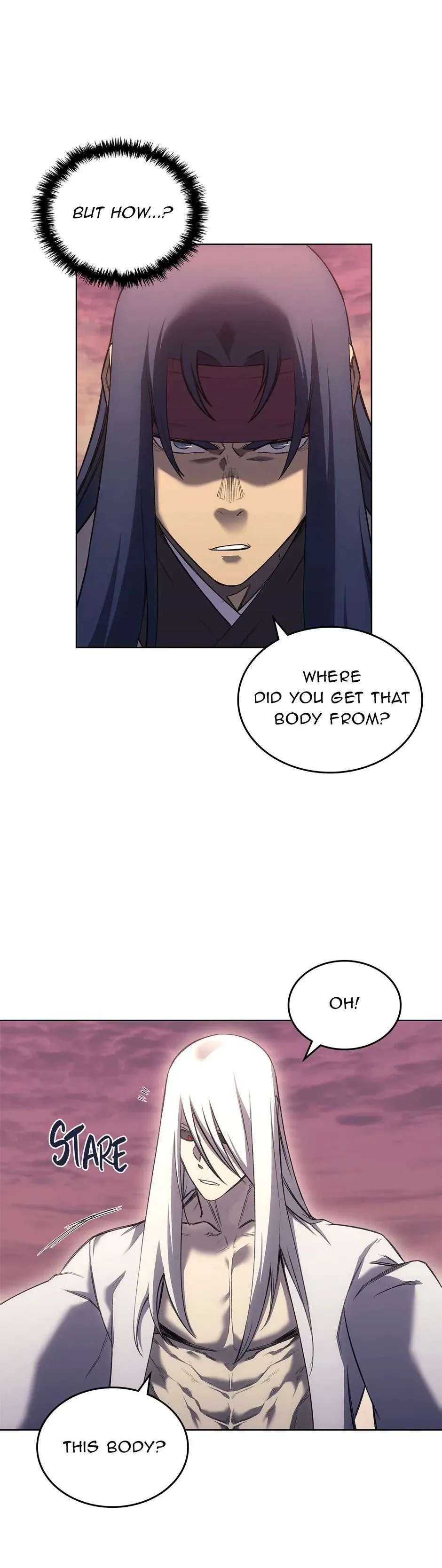 Heavenly Demon Reborn! Chapter 240, page 24 of 33