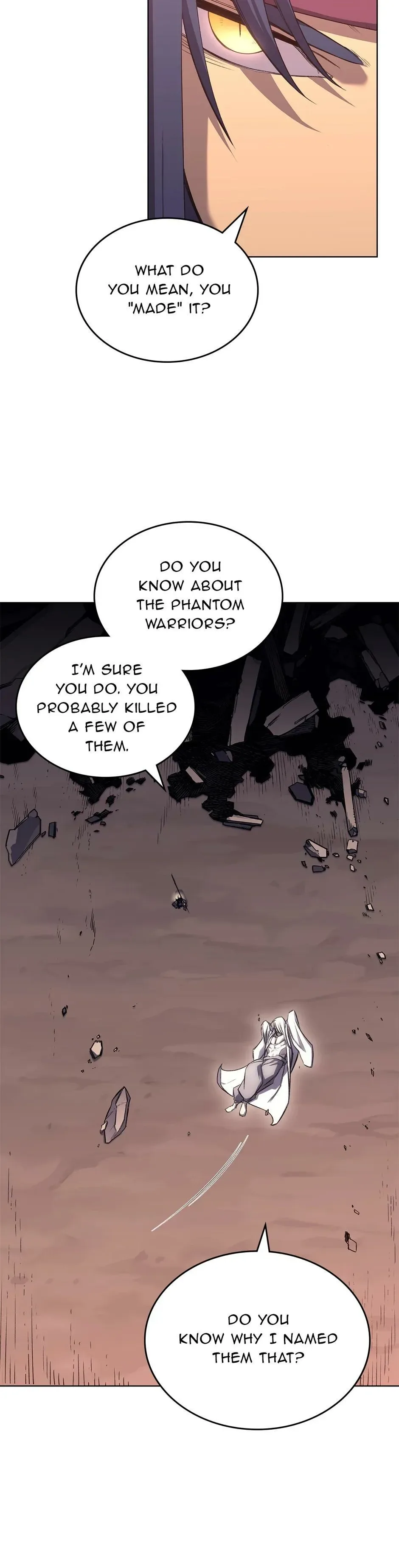 Heavenly Demon Reborn! Chapter 240, page 26 of 33