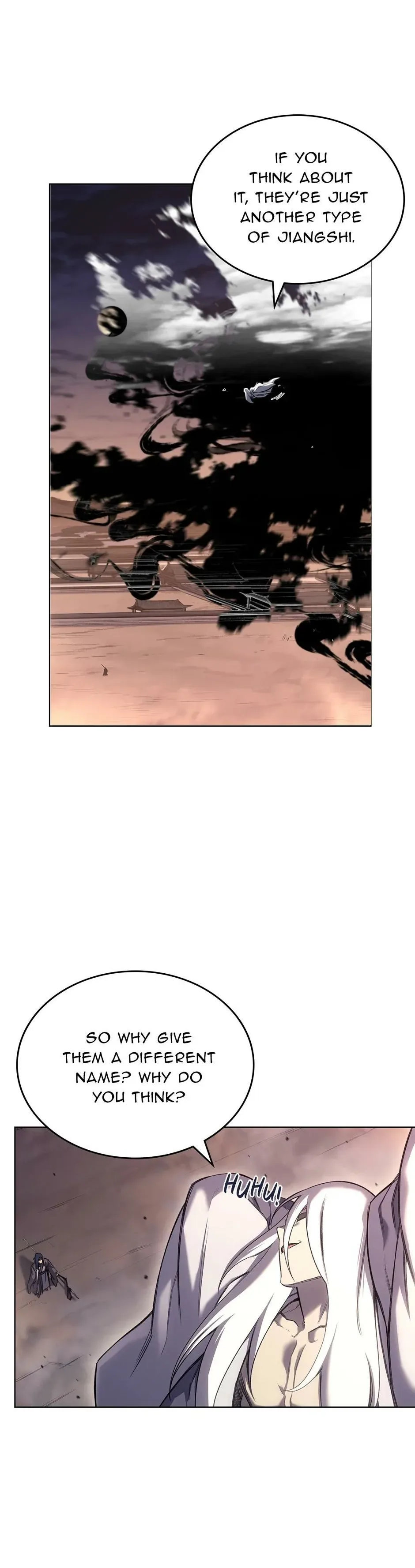 Heavenly Demon Reborn! Chapter 240, page 27 of 33