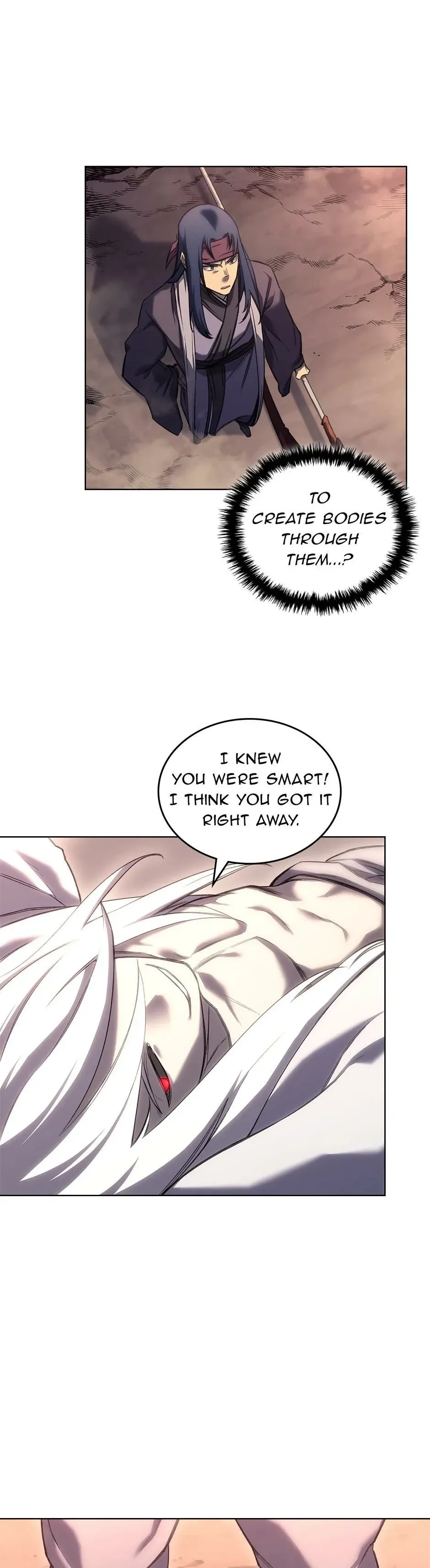 Heavenly Demon Reborn! Chapter 240, page 28 of 33