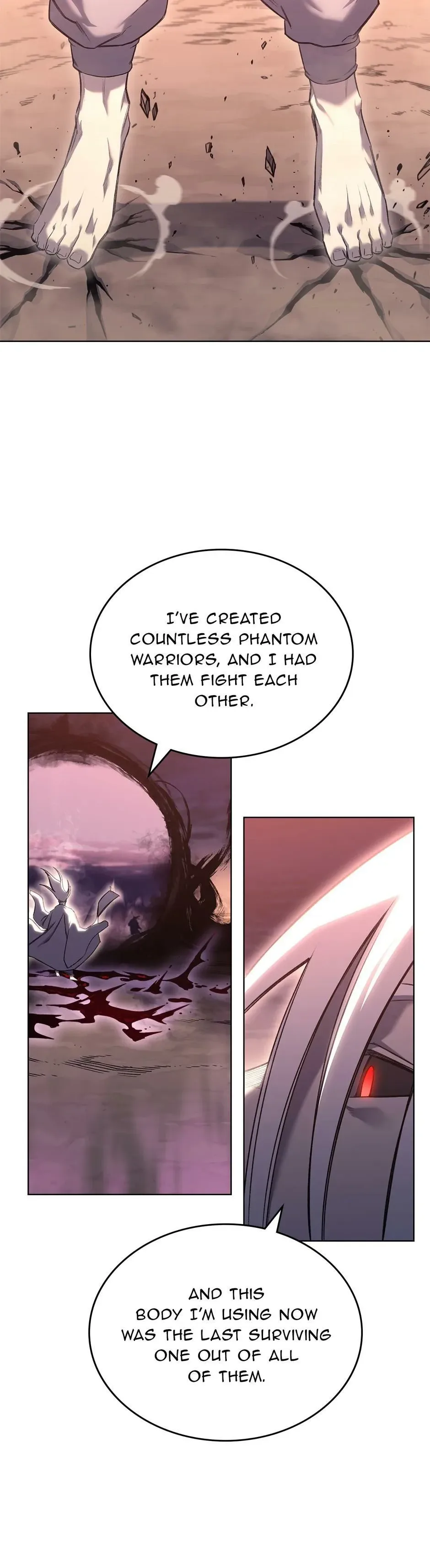 Heavenly Demon Reborn! Chapter 240, page 29 of 33