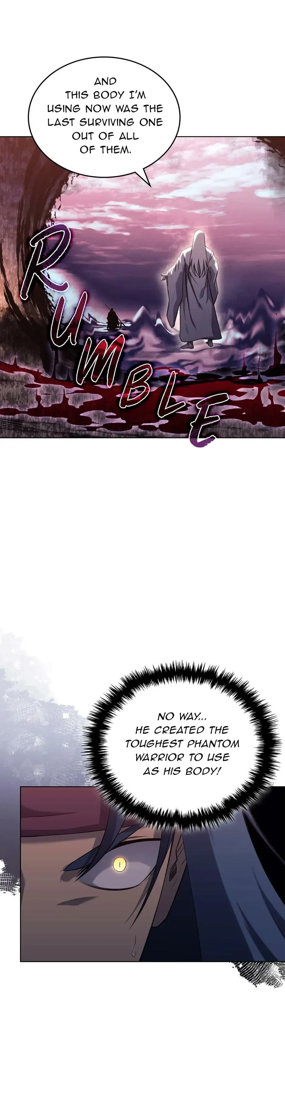 Heavenly Demon Reborn! Chapter 240, page 30 of 33