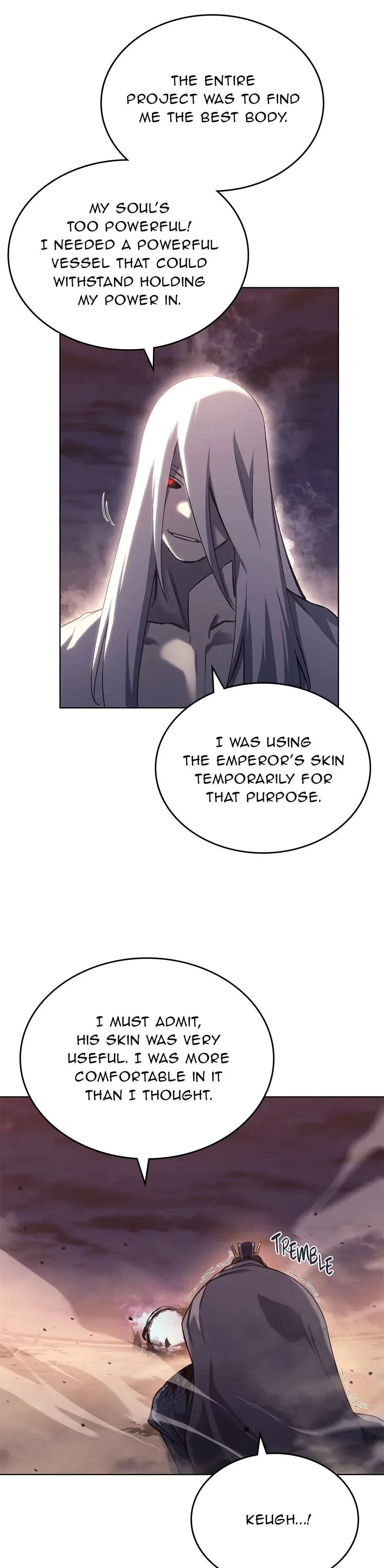 Heavenly Demon Reborn! Chapter 240, page 31 of 33