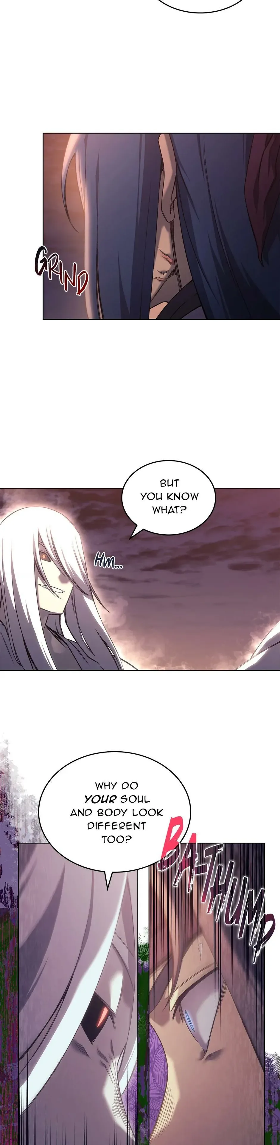 Heavenly Demon Reborn! Chapter 240, page 32 of 33