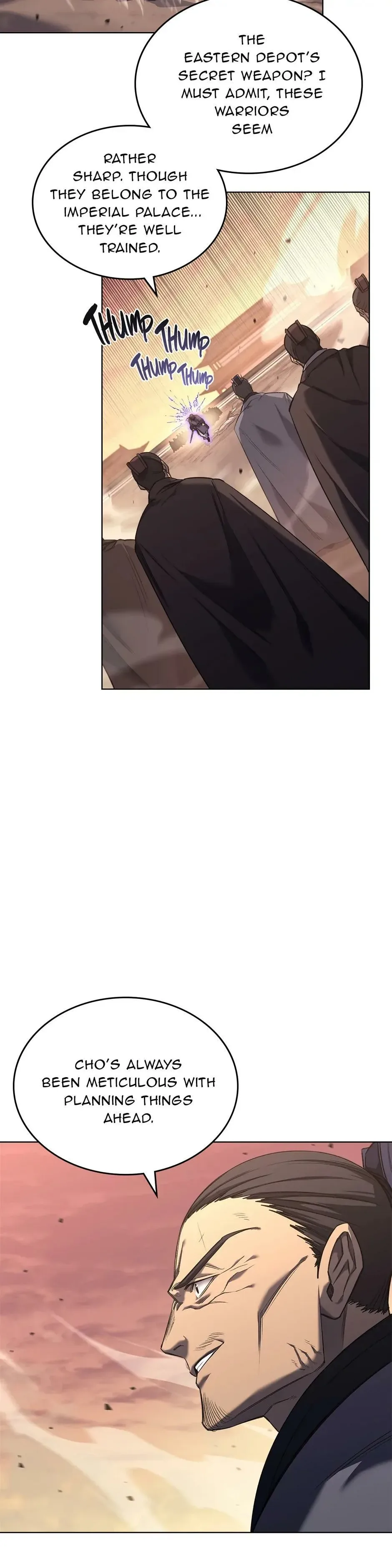 Heavenly Demon Reborn! Chapter 240, page 5 of 33