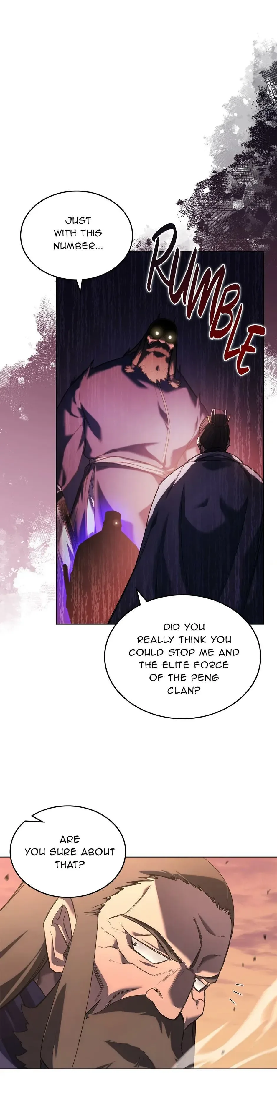 Heavenly Demon Reborn! Chapter 240, page 6 of 33