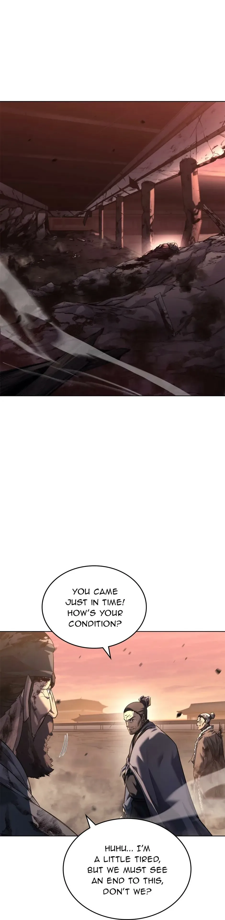 Heavenly Demon Reborn! Chapter 240, page 8 of 33