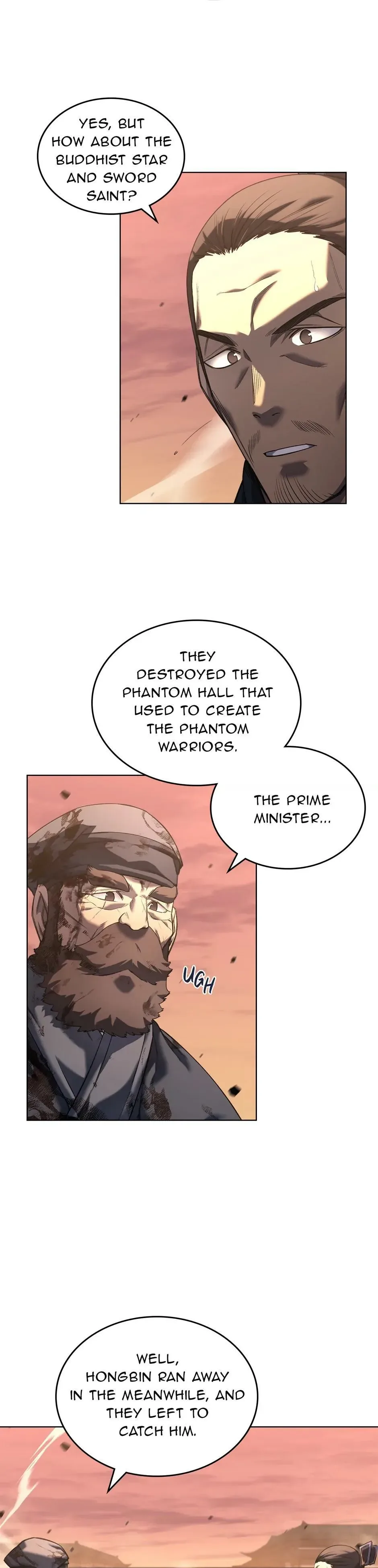 Heavenly Demon Reborn! Chapter 240, page 9 of 33