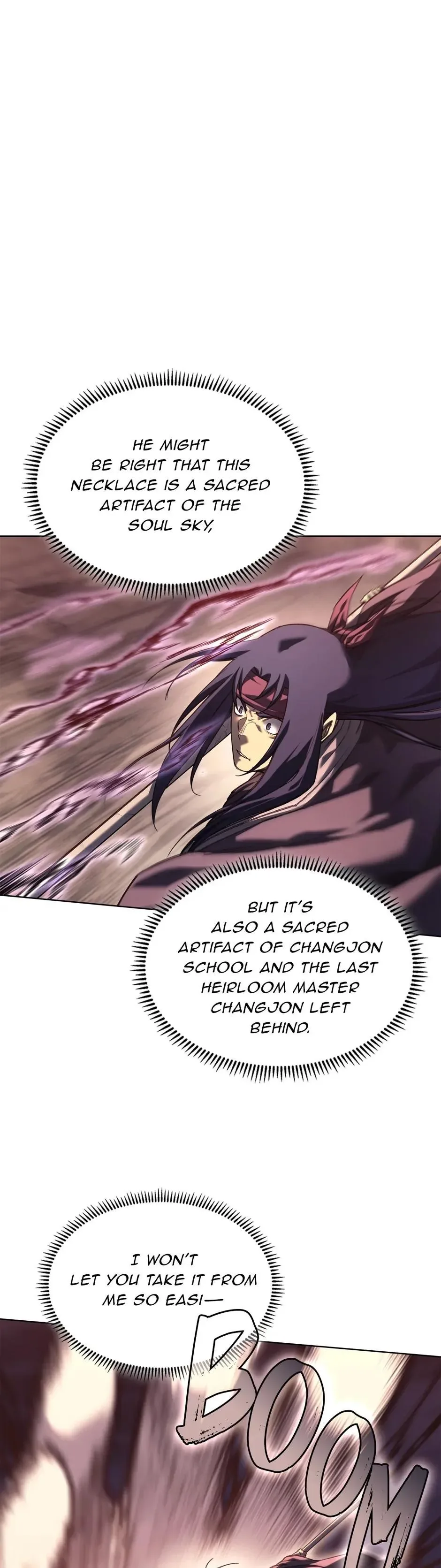 Heavenly Demon Reborn! Chapter 241, page 10 of 34