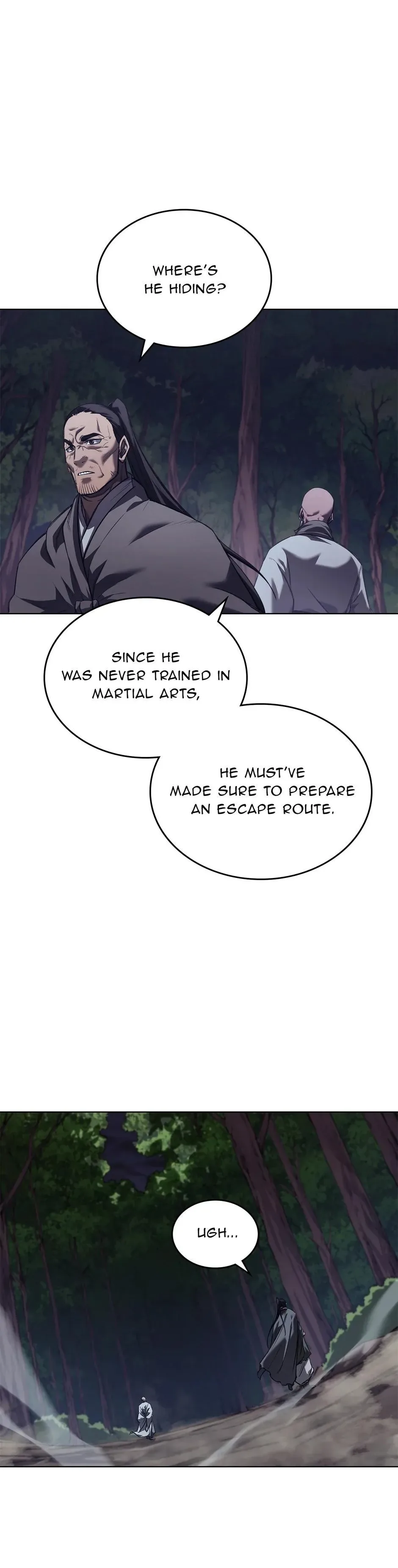Heavenly Demon Reborn! Chapter 241, page 16 of 34