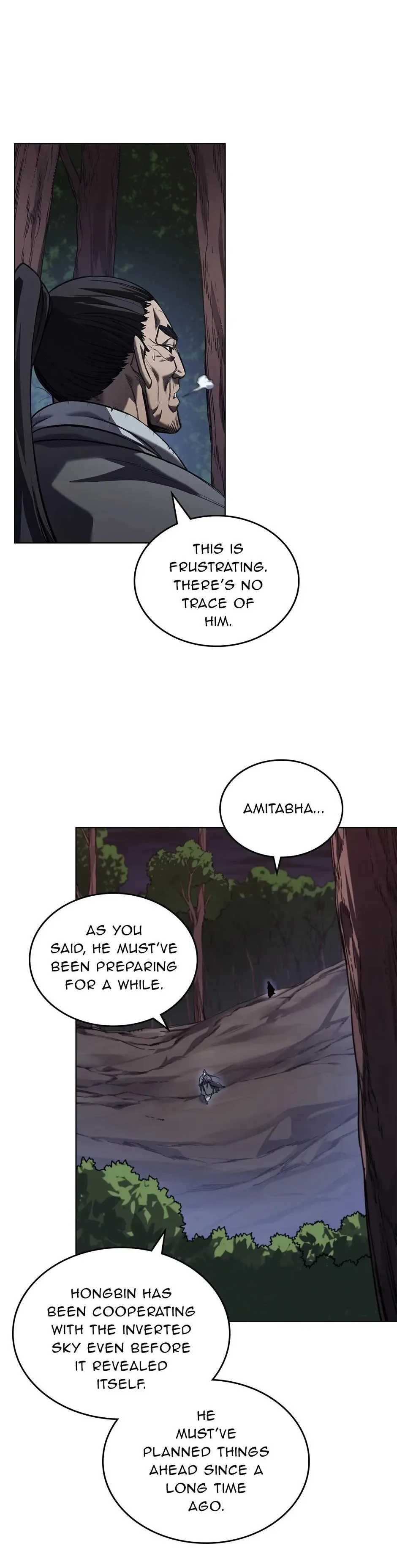 Heavenly Demon Reborn! Chapter 241, page 17 of 34